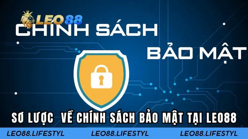 Sơ lược thông tin về chính sách bảo mật tại nhà cái LEO88