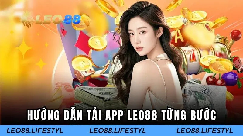Hướng dẫn tải app Leo88 từng bước