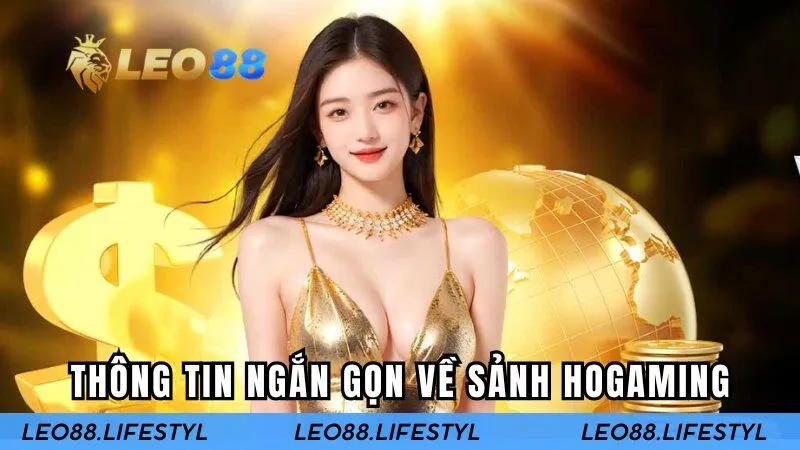Thông tin ngắn gọn về Sảnh Hogaming