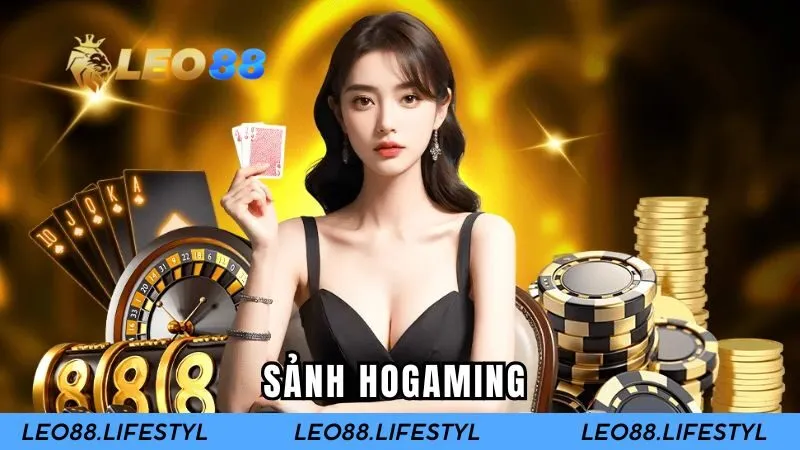 Sảnh Hogaming LEO88 - Địa Chỉ Chiến Casino Live Chất Lượng