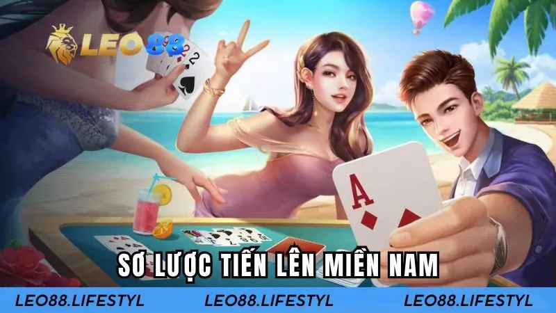 Sơ lược tiến lên miền nam